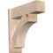Ekena Millwork Westlake Block Smooth Outlooker, Douglas Fir, 7 1/2"W x 24"D x 24"H OUT08X24X24WTL05SDF - alternate 1